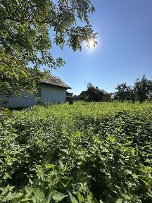 Продаж будинку та ділянки в с. Миклашів (Львівська область )