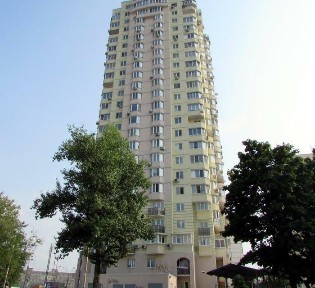 Киев, Героев Сталинграда просп., 55