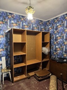 Частина будинку з окремим двором в Судіівці