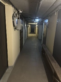 Просторная квартира в пригороде Черноморска (Молодежное)