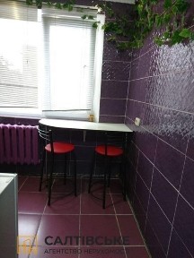 1703-ОА Продам 1К квартиру на Салтовке 602 микрорайон