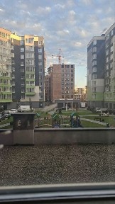 3 к в ЖК Міленіум здана, під ремонт, біля Озера