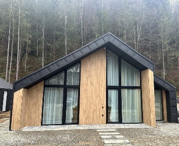 Оренда нового сучасного будинку Яремче