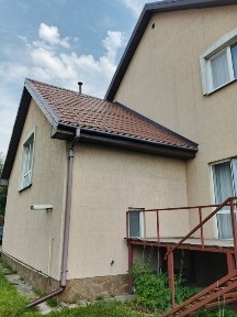 Продаеться окремий дім-дуплекс, 163м. кв. Евроремонт, повни фарш. Торгуемся