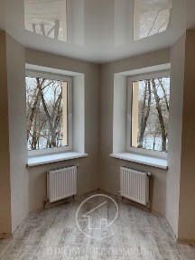 1к квартира з панорамним видом на річку Псел