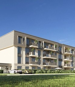 2-х кімн Квартира в новобудові