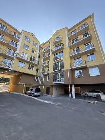 Продається двокімнатна квартира в новобудові в історичному центрі