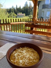 Закарпатська область, Ізки