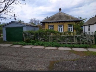 Продам будинок в смт. Лиманівка