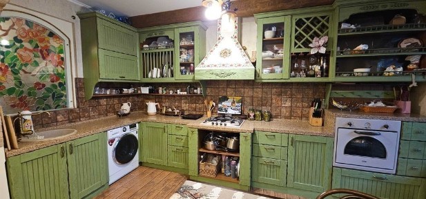 Київ, Голосіївський, Київ Голосіївський 113