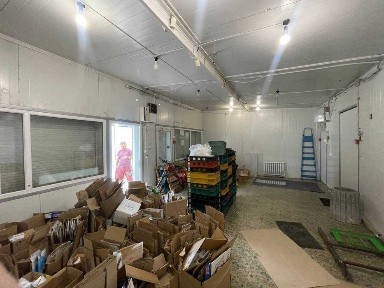 Оренда магазину біля ринку Княжий, на вул. Володимира Великого 59в.