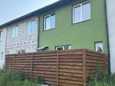 власний таунхаус