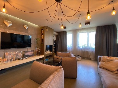 Продажа 5-комнатной квартиры 222 м², Никольско-Слободская ул., 4Д