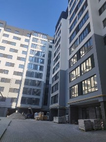 1к ЖК Автобіографія Озерна 14/1