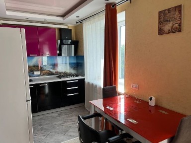 Запоріжжя, Дніпровський, Бородинская 6