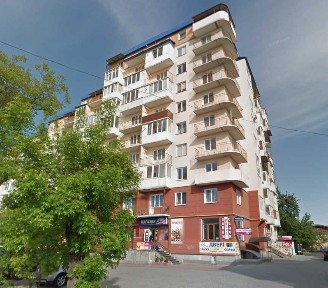 Продаж трикімнатної квартири в центральній частині міста