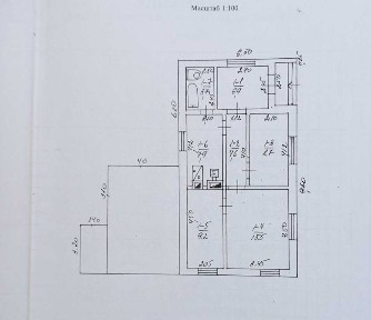 Продаж гарного будинку у м. Кам'янка