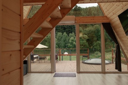 Skalahouse твій ідеальний відпочинок