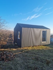 Продам модульний будинок