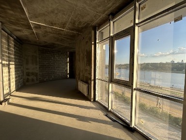 Продаж комерційного приміщення 80,89 м² - Русанівська Гавань