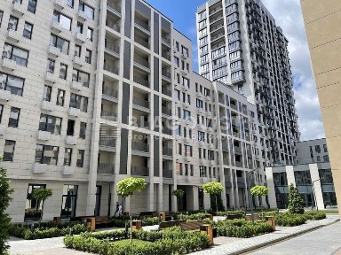 Київ, Шевченківський, вулиця Бульварно-Кудрявська 17