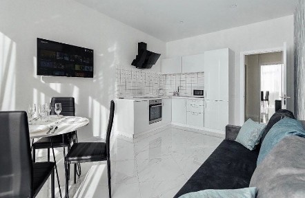 Аренда 3к студии в Аркадии