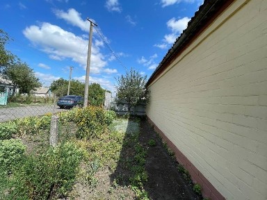 Продаж будинку у с. Підпільне (Новомосковський район)