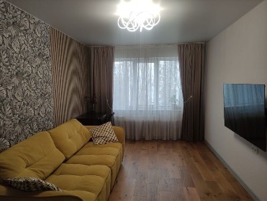 3-кімнатна квартира Коваленка- Лукʼяненка