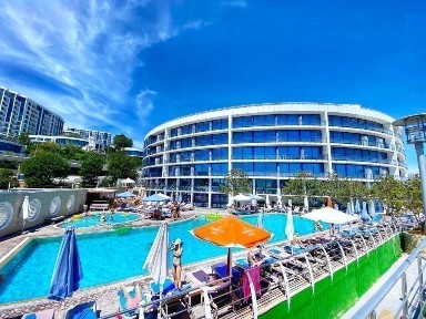 Продаж 3-кімнатної квартири 163 м², Бернардацци вул., 2А