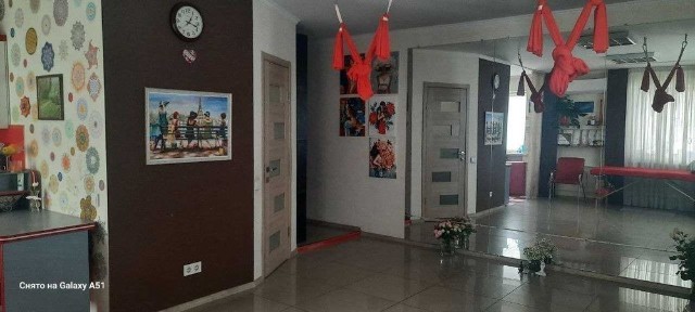 Оренда квартири під комерцію центр