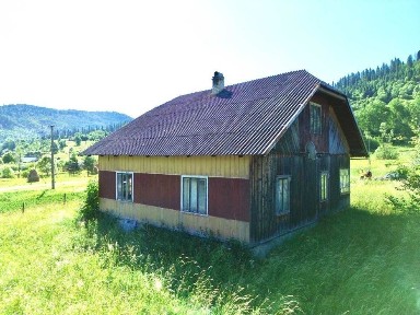 Продаж будинку в Карпатах!