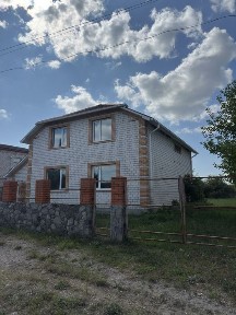 Продаж будинку 164 кв м, зем ділянка-10с, Власівка
