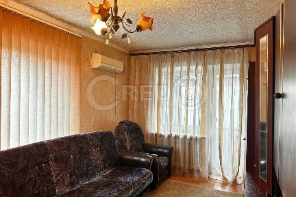 Продажа 1-комнатной квартиры 31.5 м², Эдуарда Фукса ул.