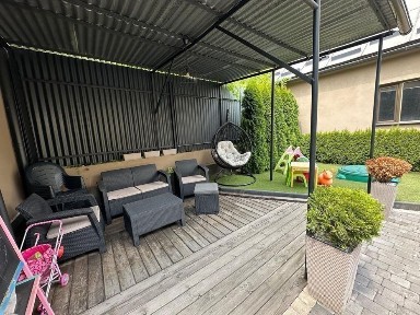 Здається 4-х кім Будинок в центрі міста вул. Берчені.