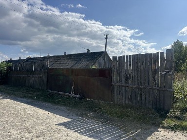 Ферма для відгодівлі свиней