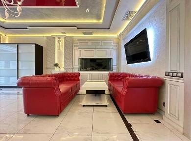 Оренда стильного комерційного приміщення з дизайнерським ремонтом.