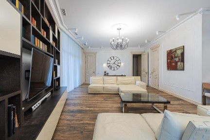 Продаж квартира в клубному будинку <a href='/newbuilding/579/view/zk-liberty-estate'>Liberty Estate</a> Шевченківський