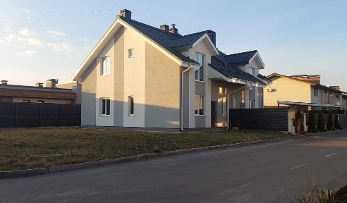 Дуплекс 112м2. Нові Петрівці КМ Балатон.