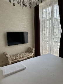 Исторический центр, Греческая улица, посуточная аренда без комиссии