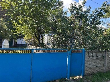 житловий будинок площею 52м2 в затишному місці с. В. Севастянівка