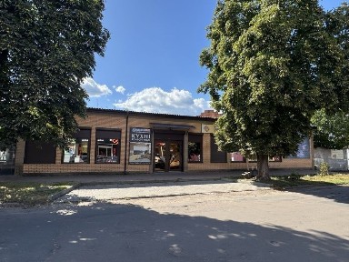 Продаж комерційної нерухомості 260кв м. Прилуки