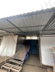 Контейнер Калинівський 20т 5 сектор продукти