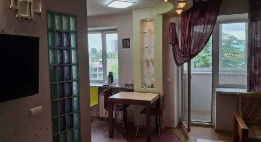 Продаж 1-кімнатної квартири 33.4 м², Зоологічна вул., 4А