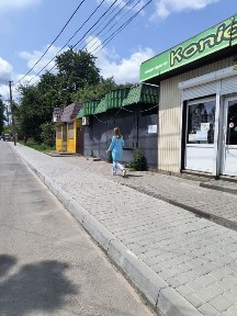 Оренда МАФ поруч автостанції і базару в м. Борислав