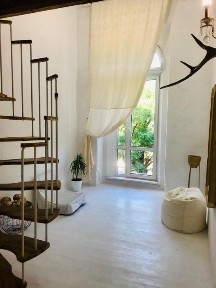 3-х уровневая квартира в стиле лофт, Маразлиевская/ Сабанский переулок