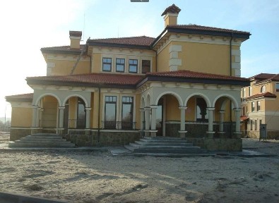 3х-повер. будинок 553м2 вул. Богатирська, з ділянкою 12 соток Оболонь