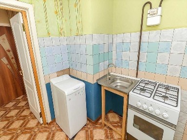 Бюджетна квартира в Яреськах!