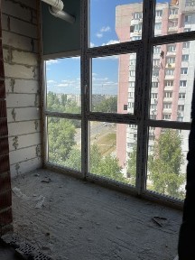 2х кімнатна з а/о. ЖК Айсберг