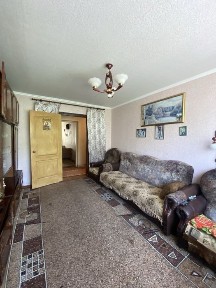 2к квартира з автономним опаленням