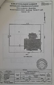 Здам в оренду окрему нежитлову будівлю з великою ділянкою